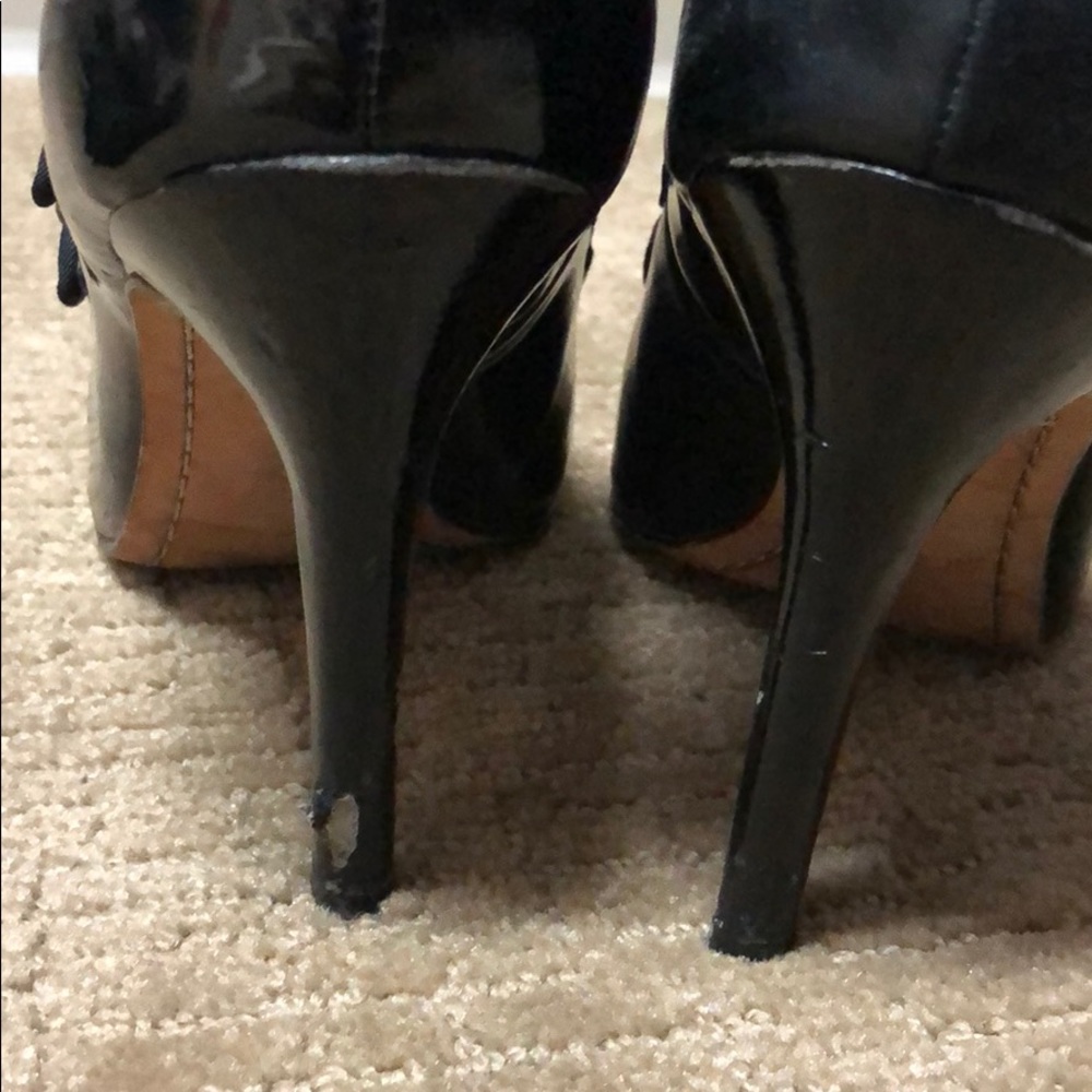Three strap high heals - Picture 3 of 3